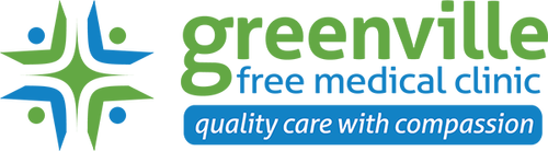 Greenville Free Medical Clinic logo